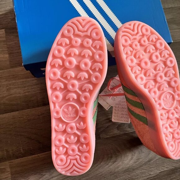 Adidas Gazelle Indoor | Pink Preloved Scarlet - Picture 4 of 4